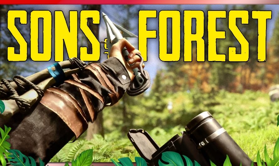 Sons of the Forest 13 | Eine Seilrutsche muss her! | @Keepsmeiling Gameplay Deutsch