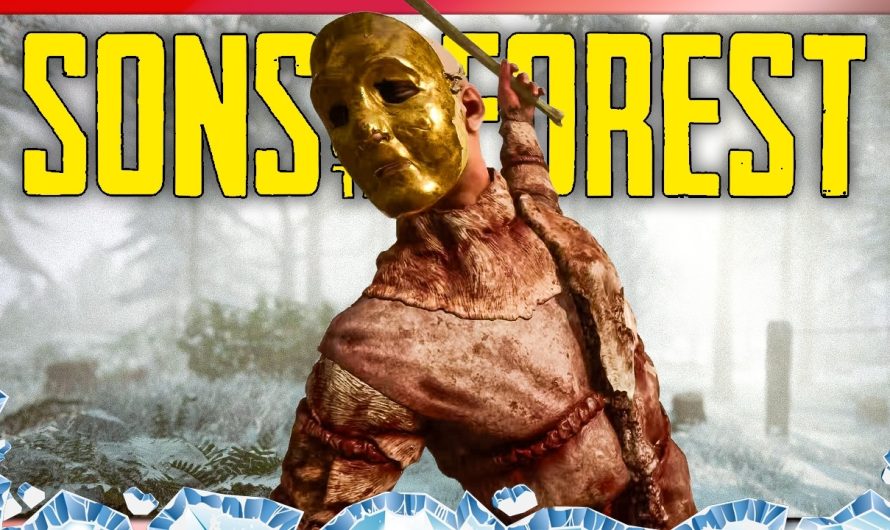 Sons of the Forest 14 | Man glaubt es kaum – ein Wintertraum! | @Keepsmeiling Gameplay Deutsch