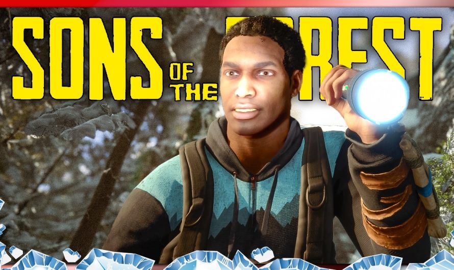 Sons of the Forest 15 | Jule bringt Lichts ins Dunkel! | @Keepsmeiling Gameplay Deutsch