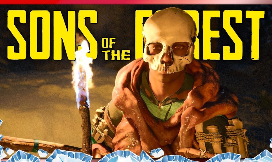 Sons of the Forest 16 | Die Kreaturen der Finsternis! | @Keepsmeiling Gameplay Deutsch