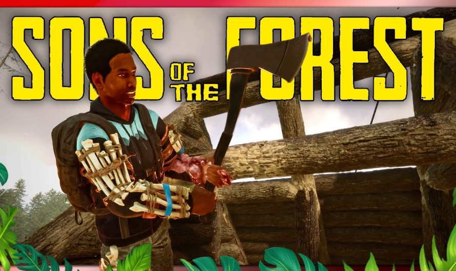 Sons of the Forest 18 | Frühlingsgefühle und ein Loch im Dach! | @Keepsmeiling Gameplay Deutsch