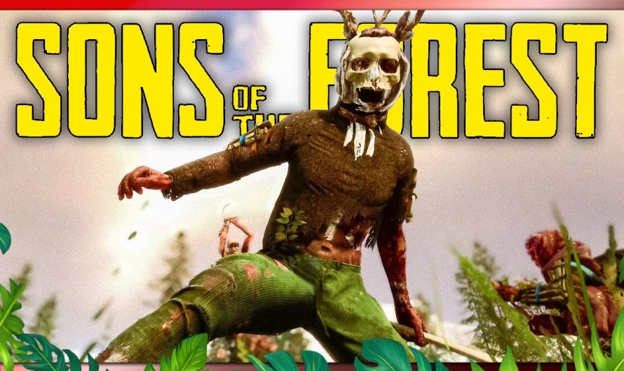 Sons of the Forest 19 | Einweihungsparty mit besonderen Gästen! | @Keepsmeiling Gameplay Deutsch