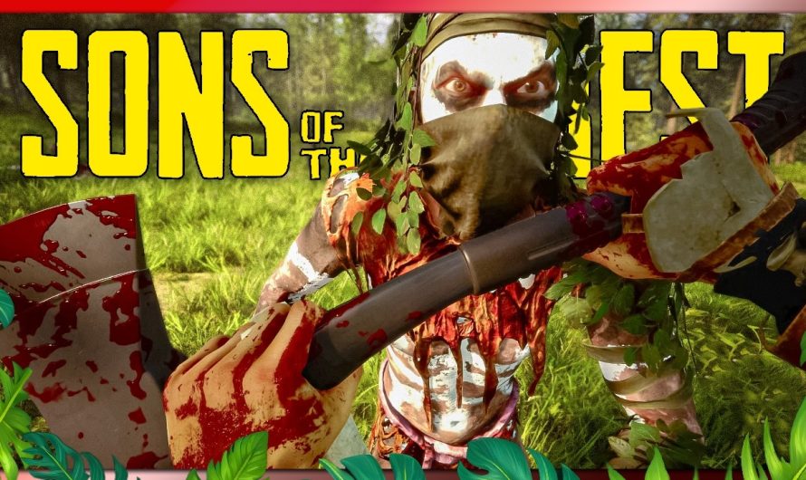 Sons of the Forest 21 | Wir schlagen uns durch zum Ozean | @Keepsmeiling Gameplay Deutsch