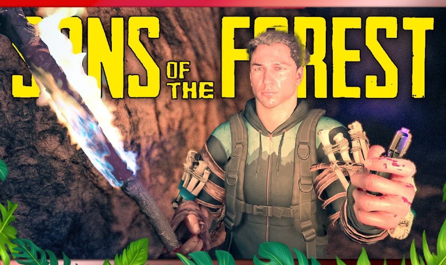 Sons of the Forest 22 | Wir pilgern auf dem Kreuzweg | @Keepsmeiling Gameplay Deutsch