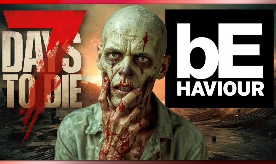 7 Days to Die wurde gerade von Behaviour Interactive gekauft | 7d2d Update News Deutsch