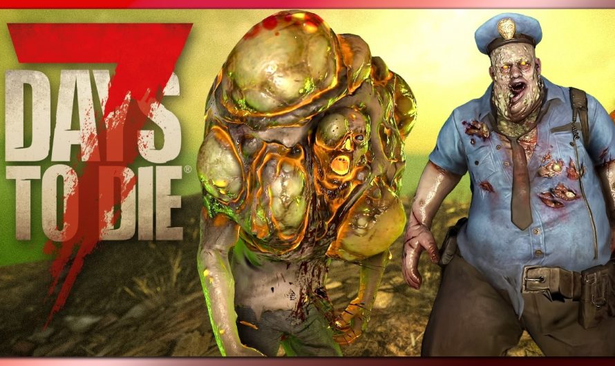 7 Days to Die 105 | Erst auf die Stütze und dann auf die Mütze | 7dtd 2.6 Gameplay Deutsch Staffel 1