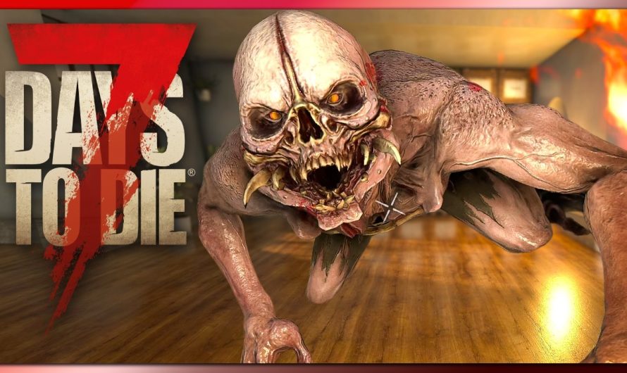 7 Days to Die 114 | Frische Dekoration & Tupperdosenparty! | 7dtd 2.6 Gameplay Deutsch Staffel 1