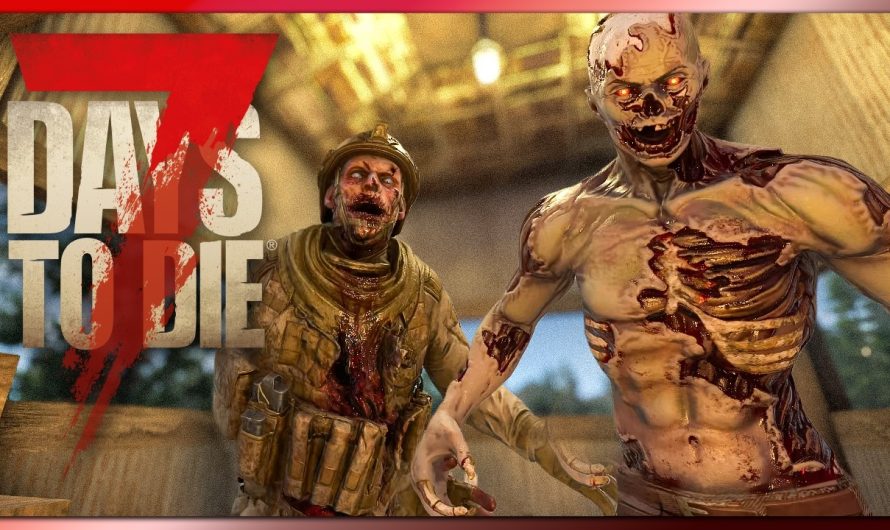 7 Days to Die 115 | Die Rache im Fort Quonset! | 7dtd 2.6 Gameplay Deutsch Staffel 1