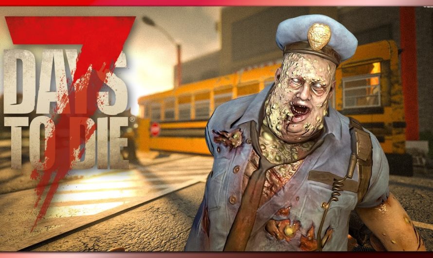 7 Days to Die 116 | Zurück in der Favales Academy! | 7dtd 2.6 Gameplay Deutsch Staffel 1