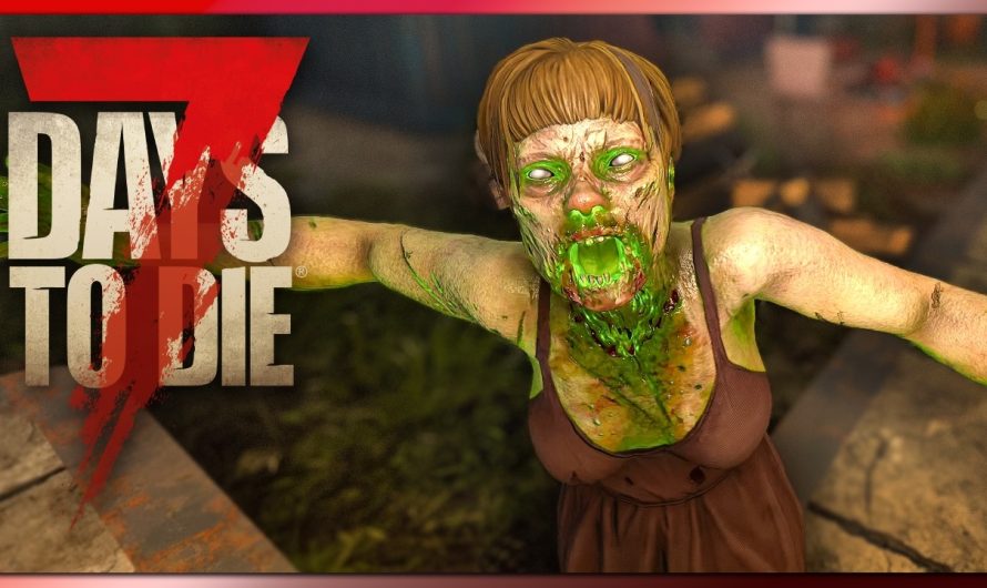 7 Days to Die 117 | Blitz & Donner an der Weston Weigh Station | 7dtd 2.6 Gameplay Deutsch Staffel 1