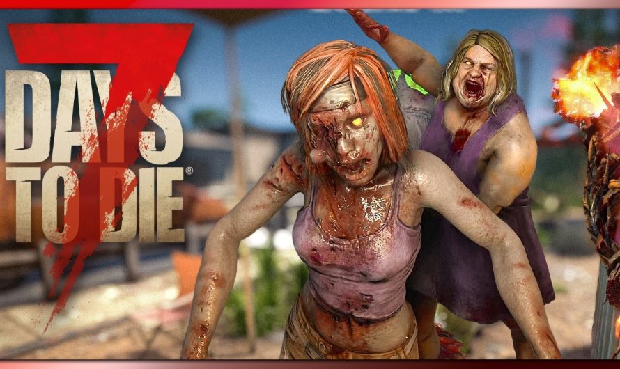 7 Days to Die 118 | Sie wollten nur mein Bestes! | 7dtd 2.6 Gameplay Deutsch Staffel 1