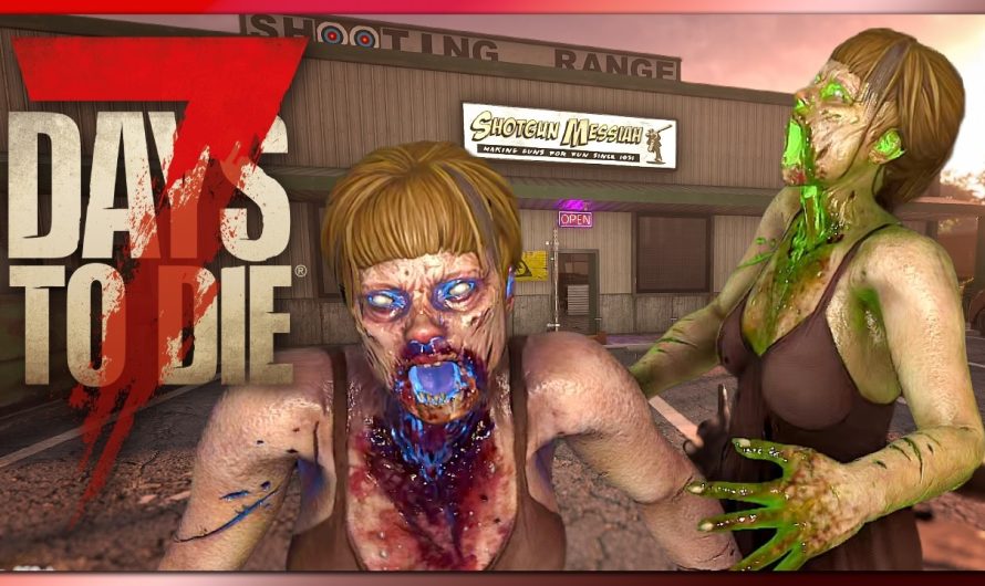 7 Days to Die 119 | Stromausfall im Shotgun Messiah | 7dtd 2.6 Gameplay Deutsch Staffel 1