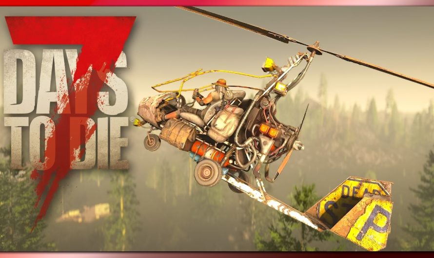7 Days to Die 120 | Zurück zur Hordenbase! | 7dtd 2.6 Gameplay Deutsch Staffel 1