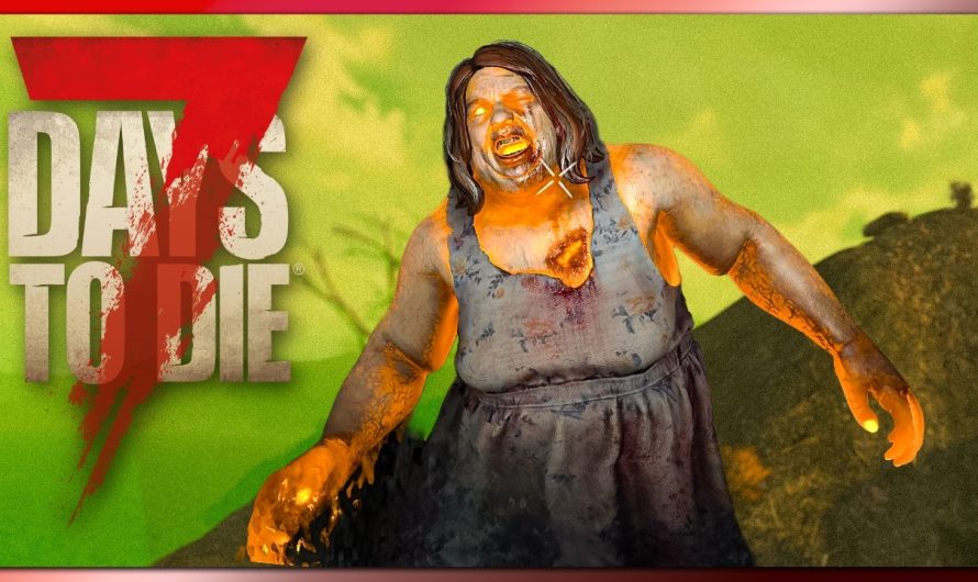 7 Days to Die 106 | Schlechtes Wetter gibt es nicht! | 7dtd 2.6 Gameplay Deutsch Staffel 1