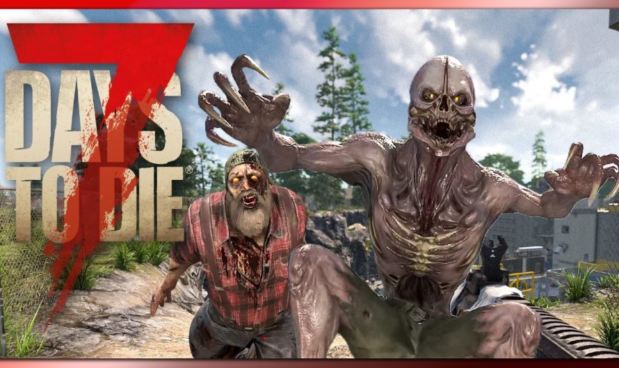 7 Days to Die 126 | Volle Action in der Hybrid Mining Company! | 7dtd 2.6 Gameplay Deutsch Staffel 1