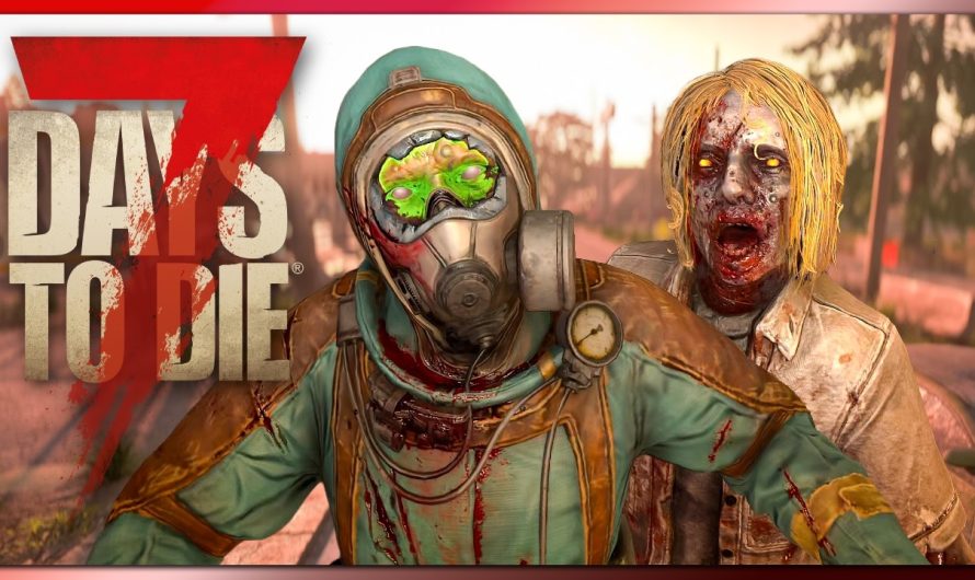 7 Days to Die 127 | Nachts in der Schweizer Residence! | 7dtd 2.6 Gameplay Deutsch Staffel 1