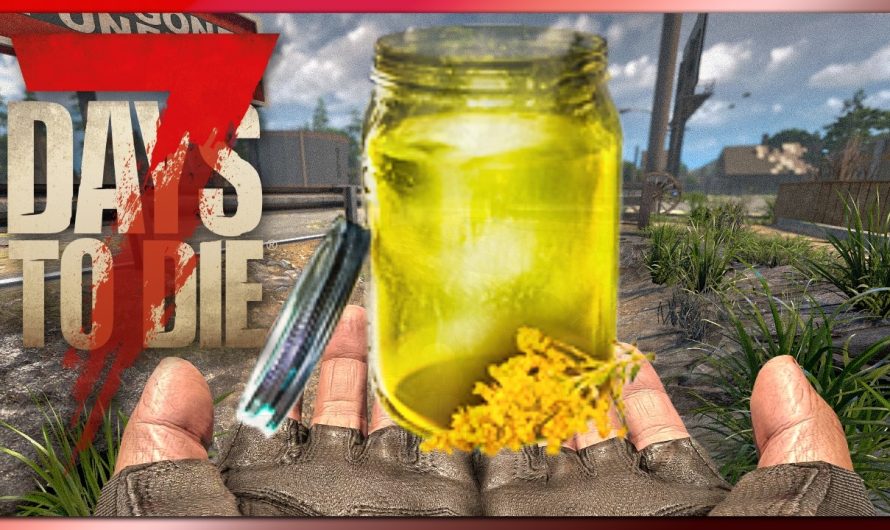 7 Days to Die 128 | Das beste Mittel gegen Durchfall! | 7dtd 2.6 Gameplay Deutsch Staffel 1