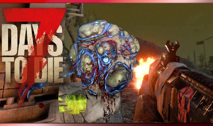 7 Days to Die 130 | Schmiede & Werkbank für die Hordenbase! | 7dtd 2.6 Gameplay Deutsch Staffel 1