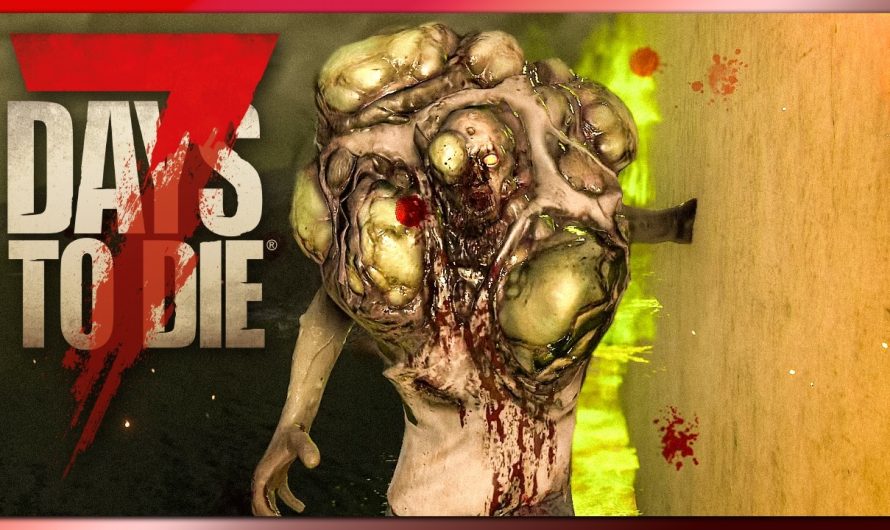 7 Days to Die 132 | Unterstützung auf der Baustelle! | 7dtd 2.6 Gameplay Deutsch Staffel 1