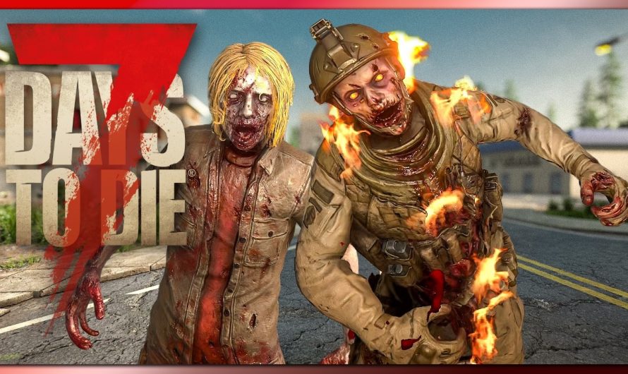 7 Days to Die 133 | Neue Robotik-Hammer für die Horde! | 7dtd 2.6 Gameplay Deutsch Staffel 1