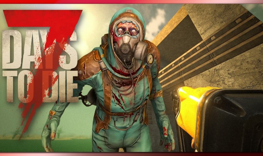 7 Days to Die 107 | Unsere Hordenbase wird immer größer! | 7dtd 2.6 Gameplay Deutsch Staffel 1