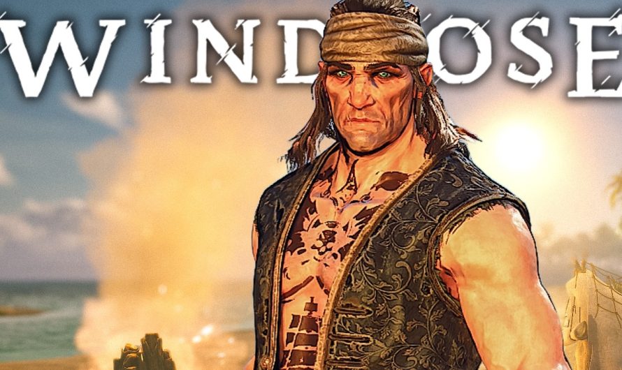 Windrose 01 | Gestrandet auf einer einsamen Insel | Gameplay Deutsch S01