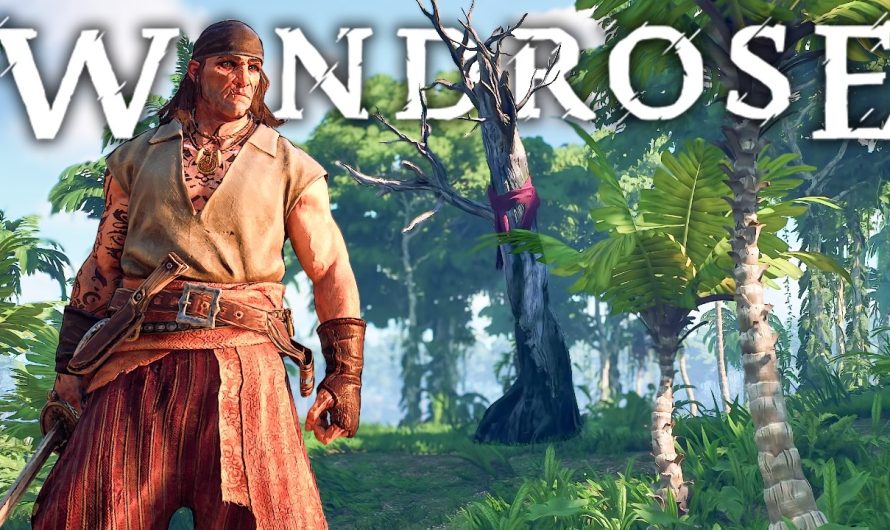 Windrose 05 | Wir bergen unseren ersten Schatz! | Early Access Release Gameplay Deutsch S01