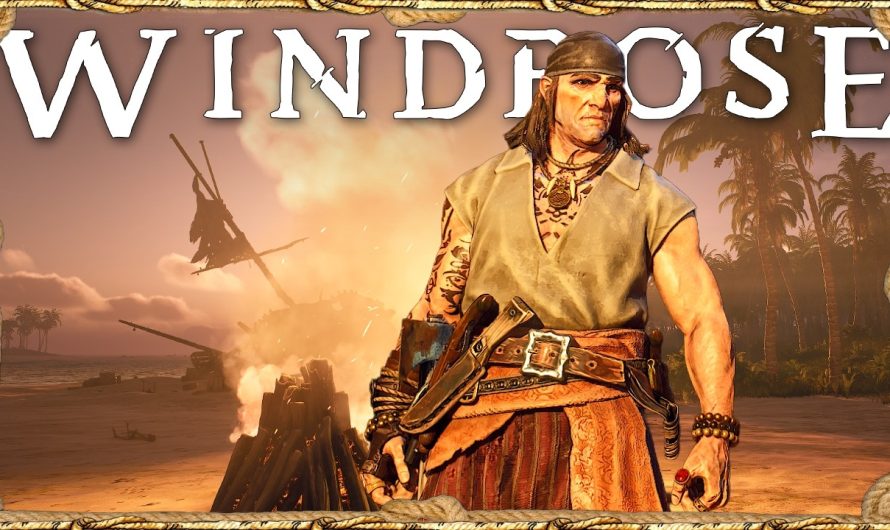 Windrose 09 | Wir retten das erste Crewmitglied! | Early Access Release Gameplay Deutsch S01