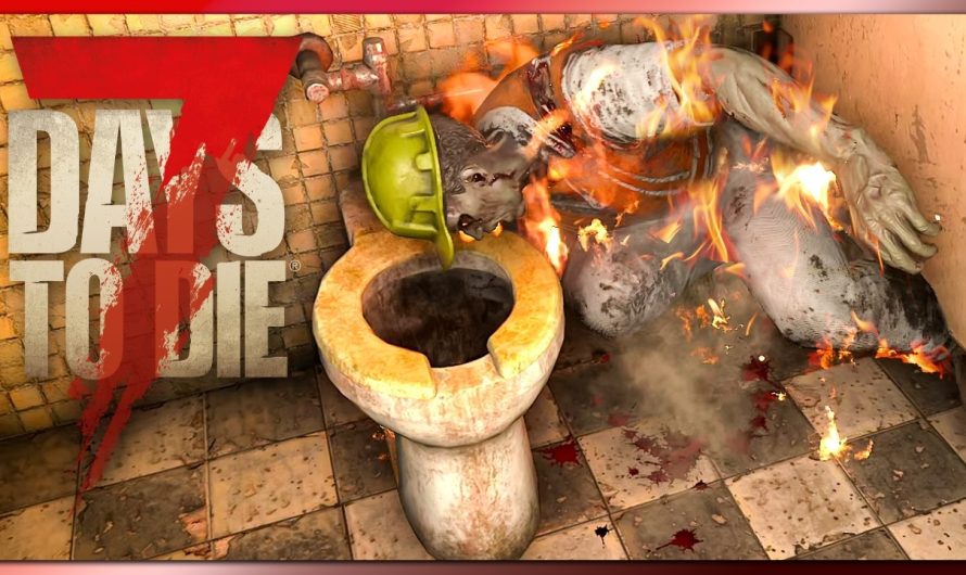 7 Days to Die 108 | Nacht im Warenlager der Infizierten! | 7dtd 2.6 Gameplay Deutsch Staffel 1