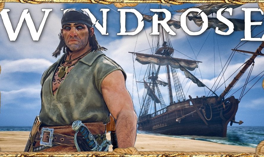 Windrose 11 | Unser erste großes Piratenschiff! | Early Access Release Gameplay Deutsch S01