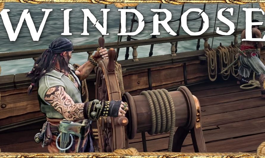 Windrose 13 | Der ruhmreiche Jäger! | Early Access Release Gameplay Deutsch S01