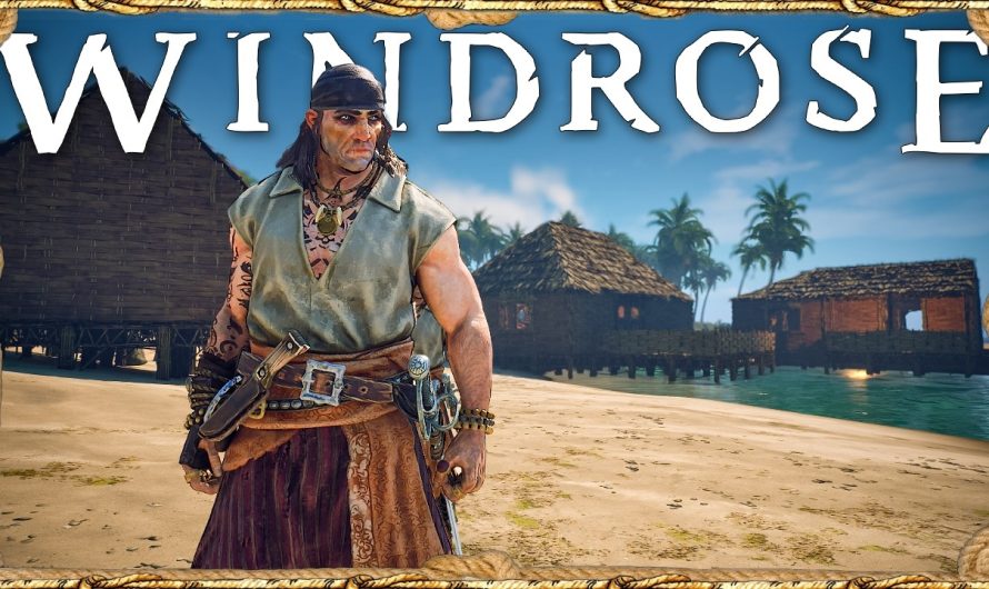 Windrose 15 | Wir vergrößern die Piratensiedlung!! | Early Access Release Gameplay Deutsch S01