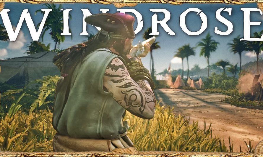 Windrose 19 | Rache wird am besten kalt serviert! | Early Access Release Gameplay Deutsch S01