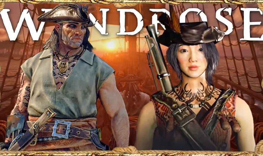 Windrose 20 | Abtrünnige Bukaniere! | Early Access Release Gameplay Deutsch S01
