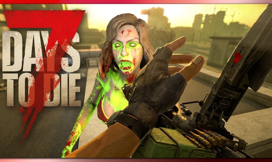 7 Days to Die 109 | Wir bleiben weiter standhaft! | 7dtd 2.6 Gameplay Deutsch Staffel 1