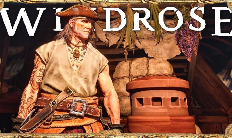 Windrose 25 | Das Schiff der Untoten! | Early Access Release Gameplay Deutsch S01