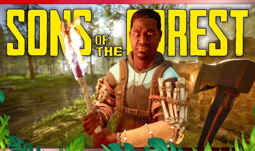 Sons of the Forest 26 | Jule und die Fotosession! | @Keepsmeiling Gameplay Deutsch