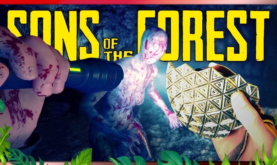 Sons of the Forest 27 | Ein weiteres Artefakt! | @Keepsmeiling Gameplay Deutsch
