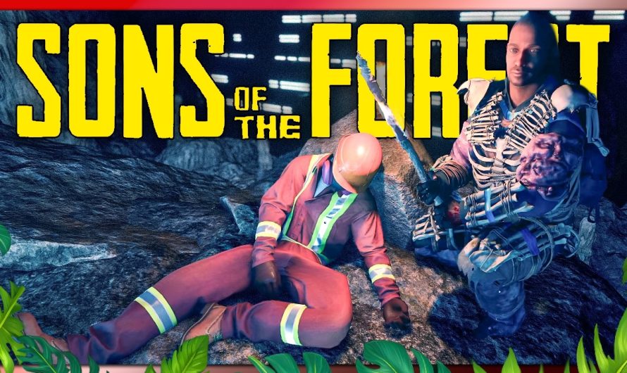 Sons of the Forest 29 | Ein lang anhaftendes Erlebnis! | @Keepsmeiling Gameplay Deutsch