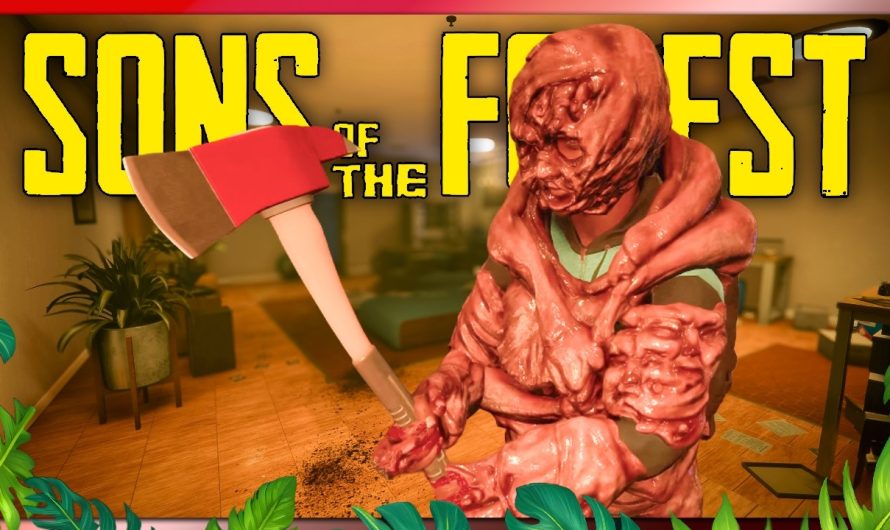 Sons of the Forest 30 | Wir erforschen den Wartungsbunker! | @Keepsmeiling Gameplay Deutsch