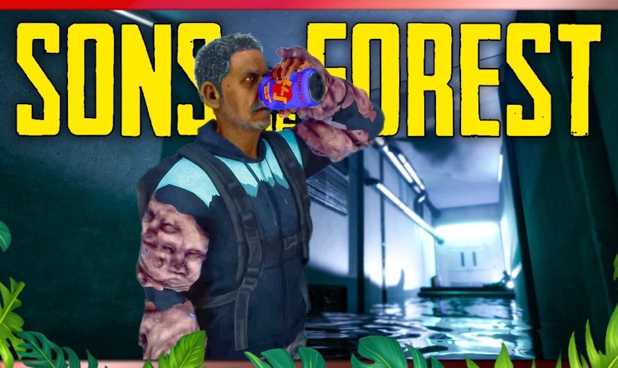 Sons of the Forest 32 | Wir erforschen den Lebensmittelbunker! | @Keepsmeiling Gameplay Deutsch