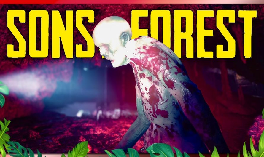 Sons of the Forest 35 | Wir erforschen die nächste Höhle! | @Keepsmeiling Gameplay Deutsch