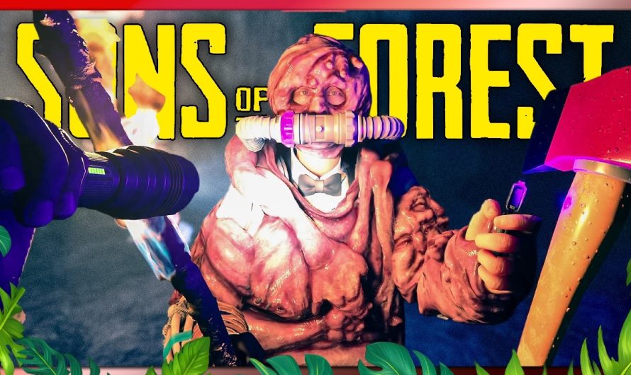 Sons of the Forest 37 | Ich glaube wir haben uns verirrt! | @Keepsmeiling Gameplay Deutsch
