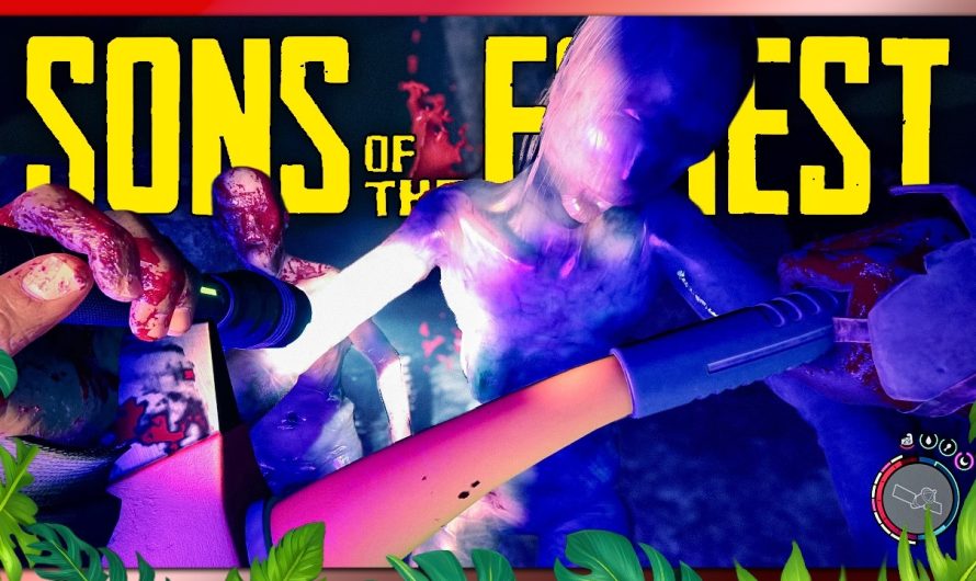 Sons of the Forest 39 | Eisige Gipfe und dunkle Höhlen! | @Keepsmeiling Gameplay Deutsch