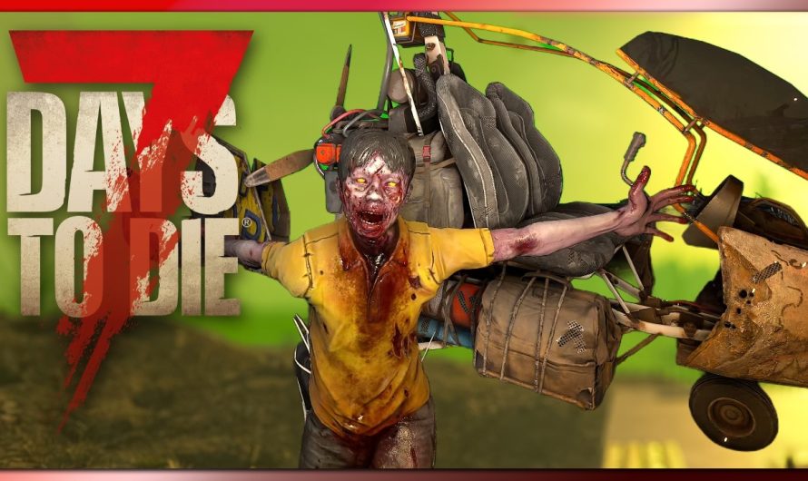 7 Days to Die 111 | Er will einfach den Tragschrauber klauen! | 7dtd 2.6 Gameplay Deutsch Staffel 1