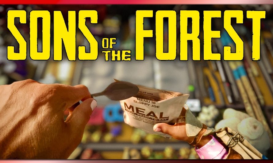 Sons of the Forest 43 | Eine ganz besondere Champignoncremesuppe! | @Keepsmeiling Gameplay Deutsch
