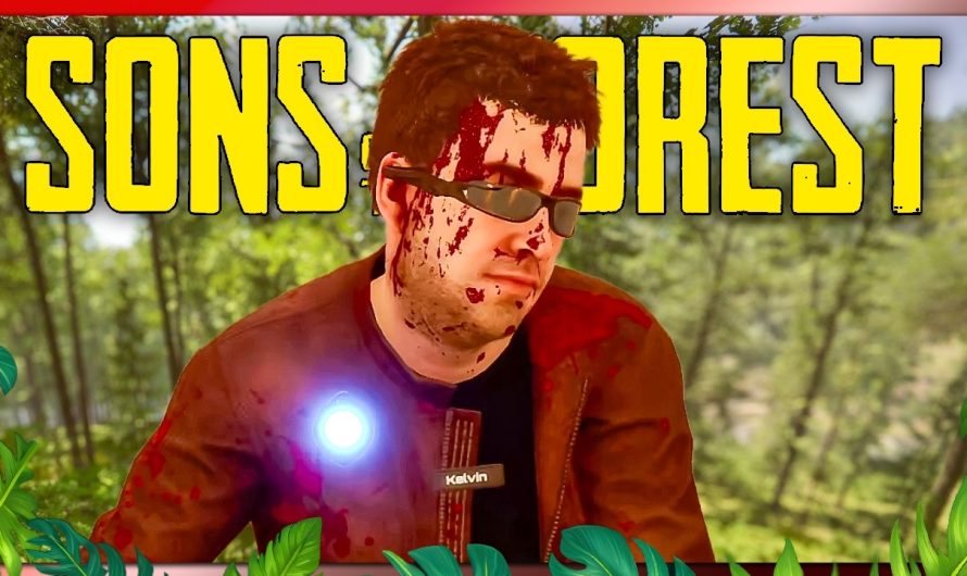 Sons of the Forest 46 | Kelvin – Reanimation erfolgreich gescheitert @Keepsmeiling Gameplay Deutsch