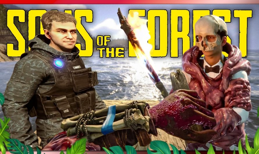 Sons of the Forest 47 | Kelvin & die Auferstehung von den Toten! @Keepsmeiling Gameplay Deutsch
