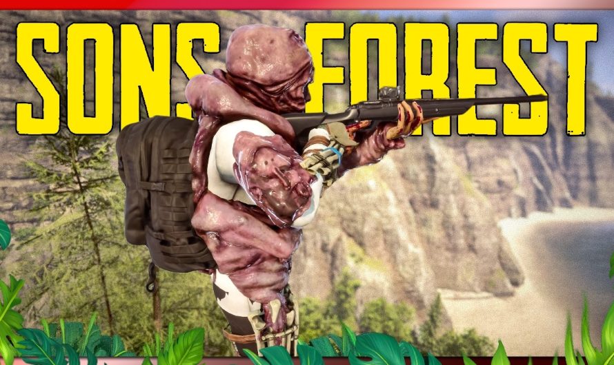 Sons of the Forest 48 | Der Friedhof der Kannibalen! @Keepsmeiling Gameplay Deutsch