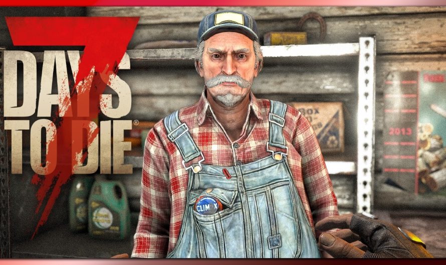 7 Days to Die 112 | Trader Rekt hat den krassen Stuff! | 7dtd 2.6 Gameplay Deutsch Staffel 1